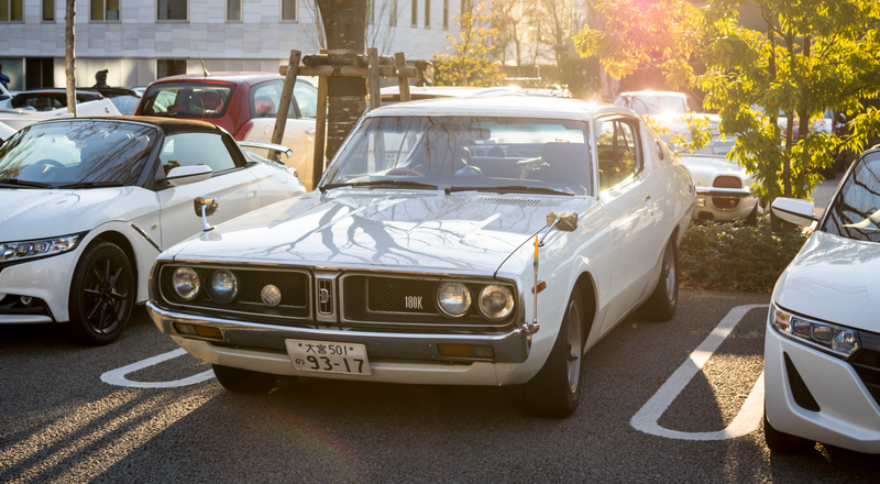 Illustration for article titled This Tokyo Bookstore Does One Of The Most Diverse Cars And Coffee Meets On The Planet
